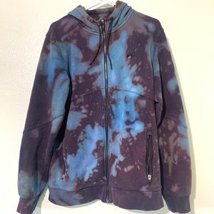 👟Nike Medium Hoodie Custom Dyed